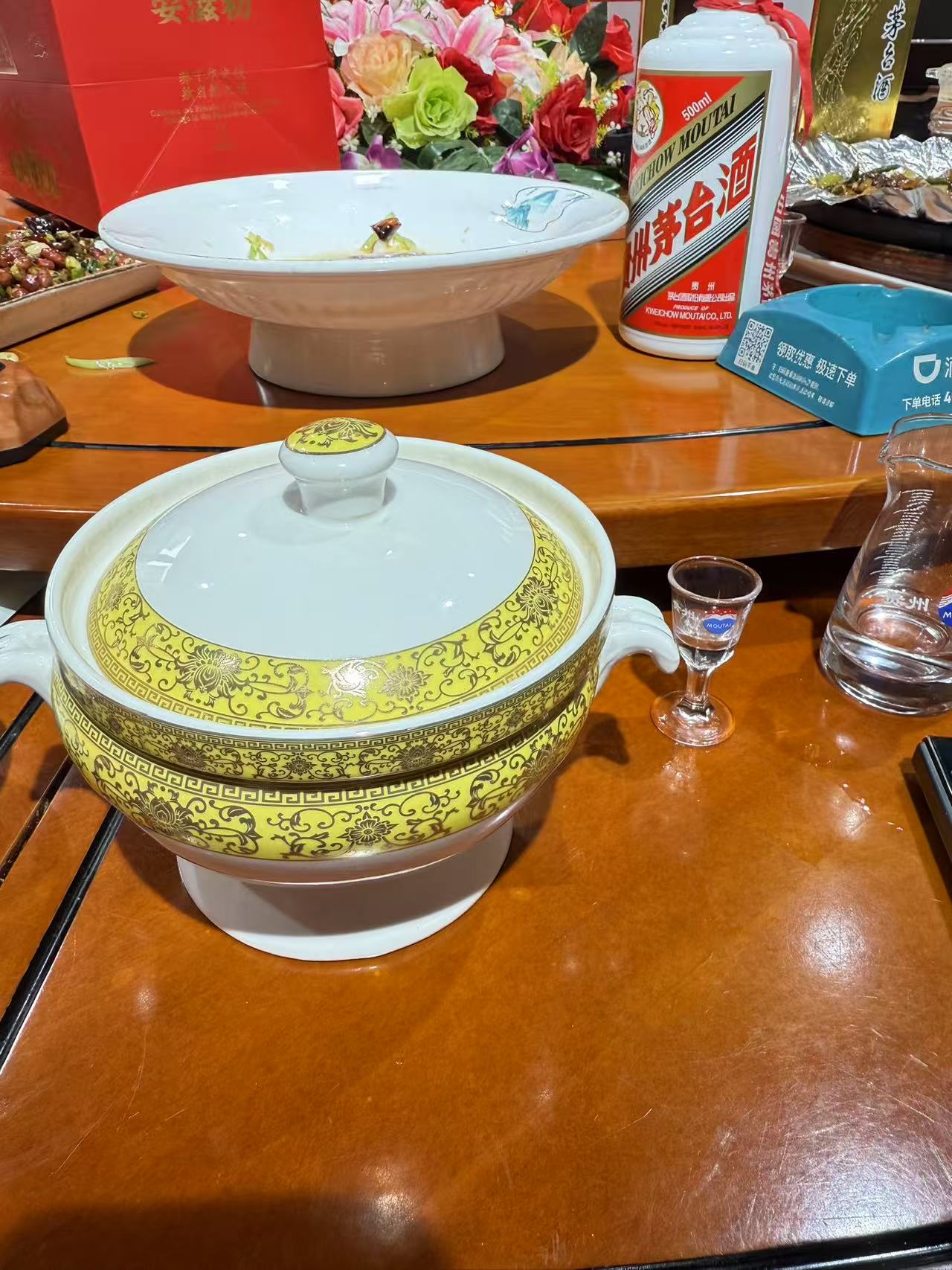 鱼翅珍馐