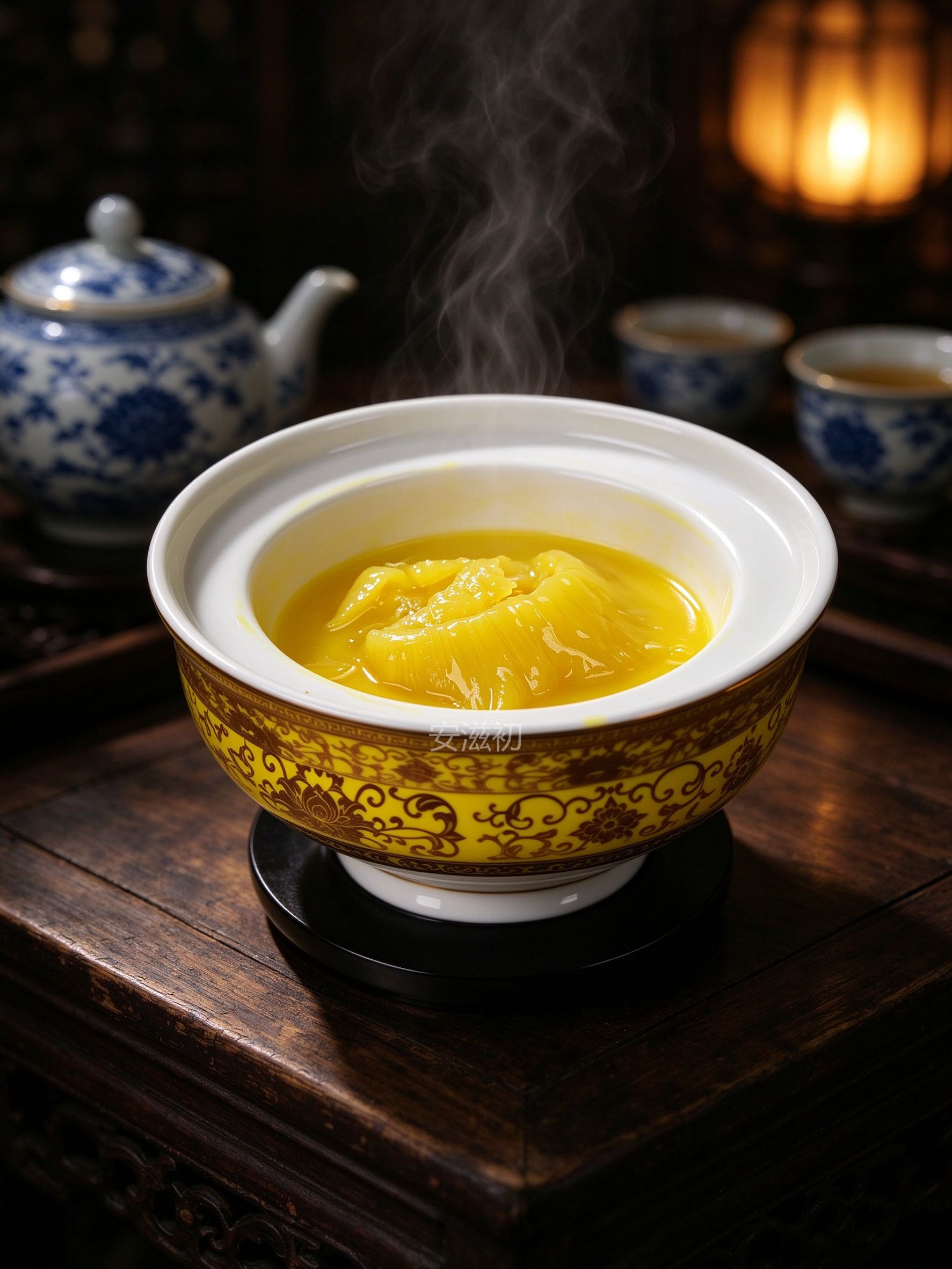 鱼翅珍馐
