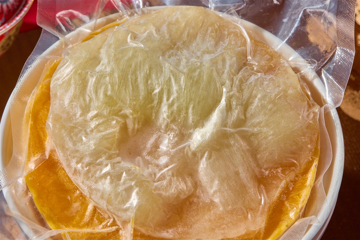 即食鱼翅